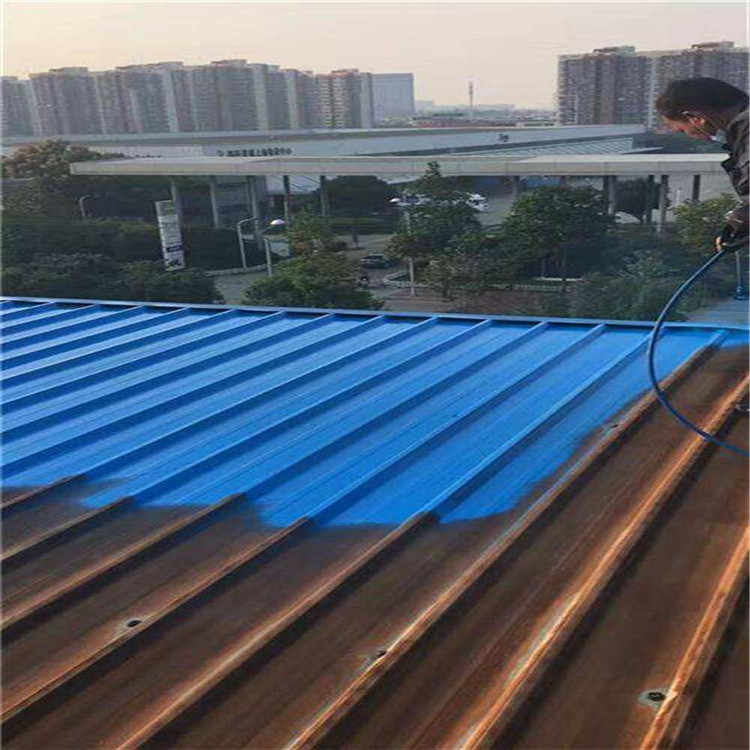 睢宁彩钢瓦喷漆翻新服务